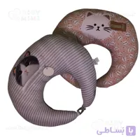 بالش مخمل دو منظوره تک چاپ Grand baby