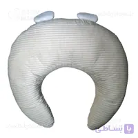 بالش مخمل دو منظوره کمک شیردهی و کمک نشستن کبریتی
