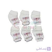 جوراب نقلی نوزادی