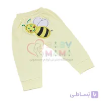 شلوار nini poosh گلدوزی حیوانات