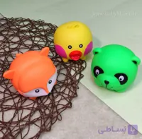 پوپت 3 عددی حیوانات تپلی