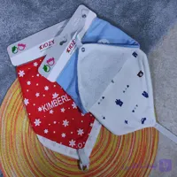 دستمال گردن دو عددی کیدزی
