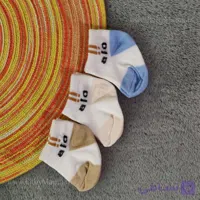 جوراب نقلی 3 عددی اسپرت