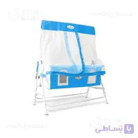 گهواره نوزاد شادی مدل خرس