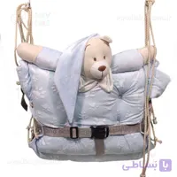 تاب ریلکسی مخمل خرس کلاهدار