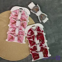 هدبند خزدار پاپیونی