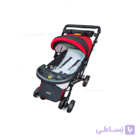 تشک کالسکه تک مدل lovi(بدون اسکلت )