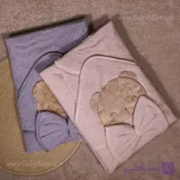 حوله دوتیکه گلدوزی حیوانات سایز 75