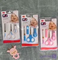 ست ناخن گیر 4 عددی چیکو