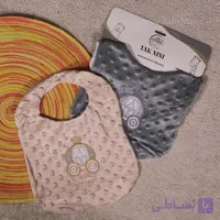 پیش بند حبابی گلدوزی کالسکه