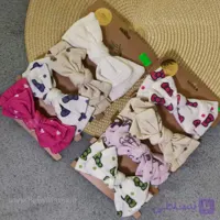هدبند کبریتی مدل پاپیون Grand baby