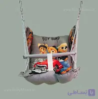 تاب راحتی مخمل چاپی حیوانات