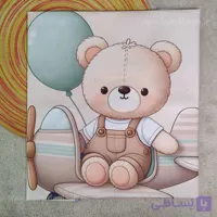 زیر انداز تعویض مخمل بزرگ nini