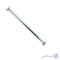 میله بارفیکس  استیل مدل فرانسوی