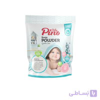 پودر صابون نوزاد پینو بیبی مخصوص ماشین لباسشویی
