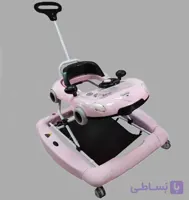 روروئک  دلیجان مدل روما  Delijan Roma Baby Walkers