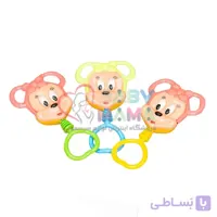 جغجغه تک مدل میکی موس
