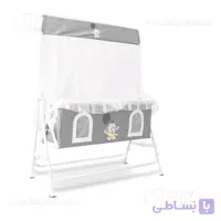 گهواره نوزاد شادی مدل فیل و بادکنک