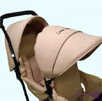 تشک کالسکه دوقلو LV ( بدون اسکلت )