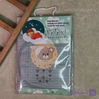 قنداق چسبی مخمل چاپی