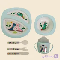 ست ظروف cihcco جعبه ای سوپر