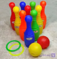 اسباب بازی بولینگ 10 پینی