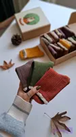 جوراب زنانه لب گیپوری