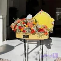 گل تولد برای پسر بچه 4 ساله صادقیه
