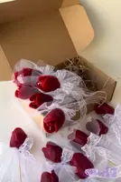 شمع گل لاله (کد RBJA1)