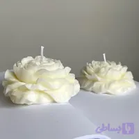 شمع گل آلاله ۷ سانتی
