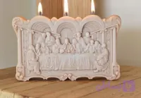 شمع شام آخر