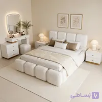 سرویس خواب پینترستی و مینیمال تدی