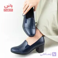 کفش طبی پاشنه دار کد : ۳۲۶