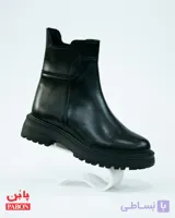 نیم بوت دخترانه ساده نیم ساق کد : ۶۲۶