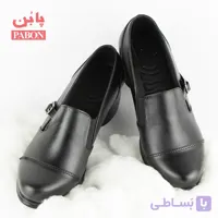 کفش طبی پاشنه دار کد : ۳۲۰