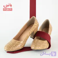 کفش پاشنه دار زنانه کد : ۵۷۶