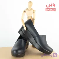 کفش طبی لژ دار کد : ۵۲۴