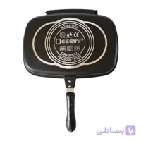 ماهیتابه دسینی دو رو سایز ۳۶