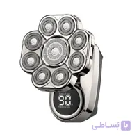 9تیغ 2کاره شیور و ماشین اصلاح برند دی اس پی مدل 8500