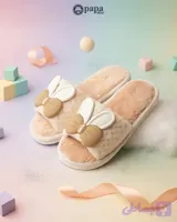 صندل زنانه پولیشی مدل کالیفرنیا