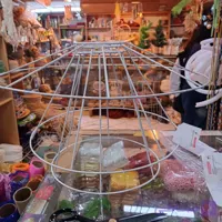لوستر کاج قطر 50