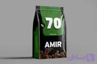 قهوه میکس 70% روبوستا | 30% عربیکا