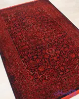 فرش سنتی لاکی قشقایی