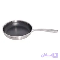 خريد قسطی تابه استیل کرکماز طرح Altima آلتیما لیزری کد 3876 سایز 24