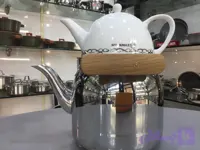 خريد قسطی ست کتری و قوری کرکماز مدل 217-01