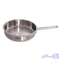 تابه استیل کرکماز مدل آلفا Alfa کد 1023 سایز 26