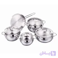 خريد قسطی سرویس پخت و پز 9 پارچه کرکماز مدل تامبیک کد 1800 اصل تركيه