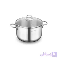 قابلمه کرکماز مدل پرلا کد 1652 سایز 14