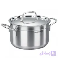 قابلمه کرکماز مدل آلفا کد 1019 سایز 22