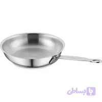 خريد قسطی تابه استيل كركماز مينيكا ١٦ سانتيمتر كد ١٤٠٠ تابه كودك